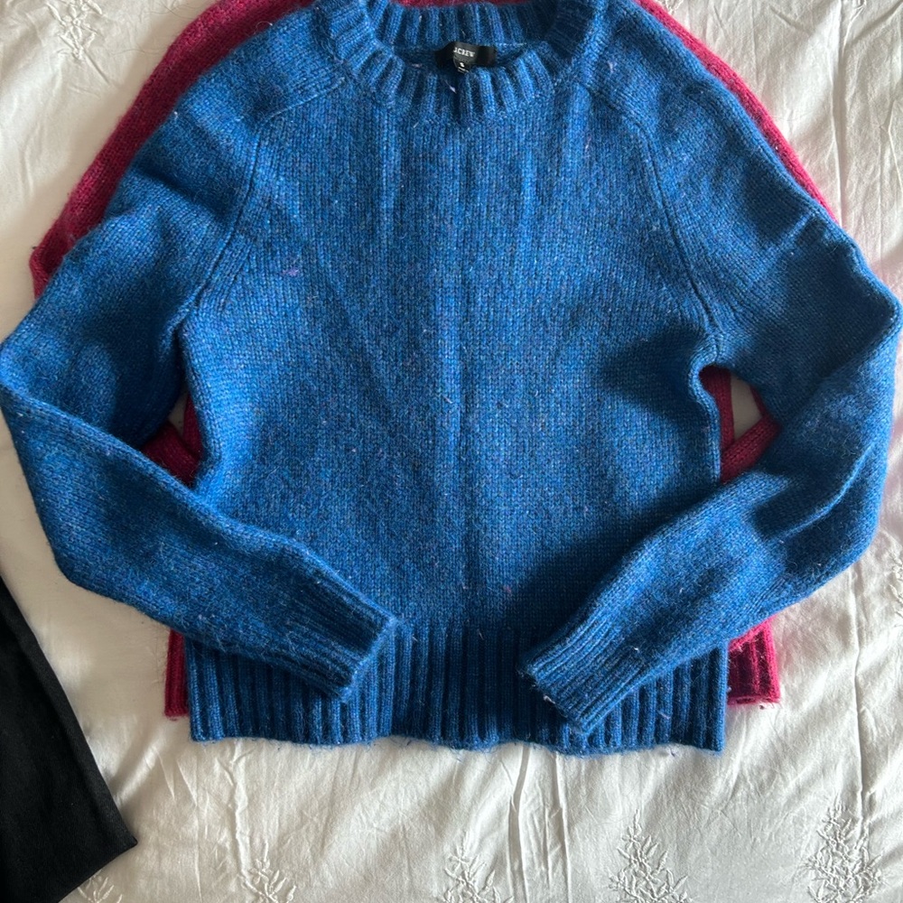 Bundle of 2 J Crew Sweaters - Picture 2 of 5